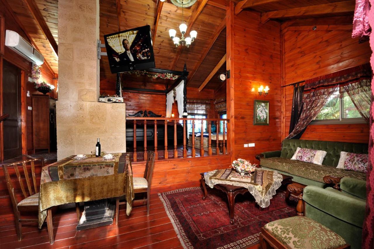 Suite In Nature Menahemya Bagian luar foto