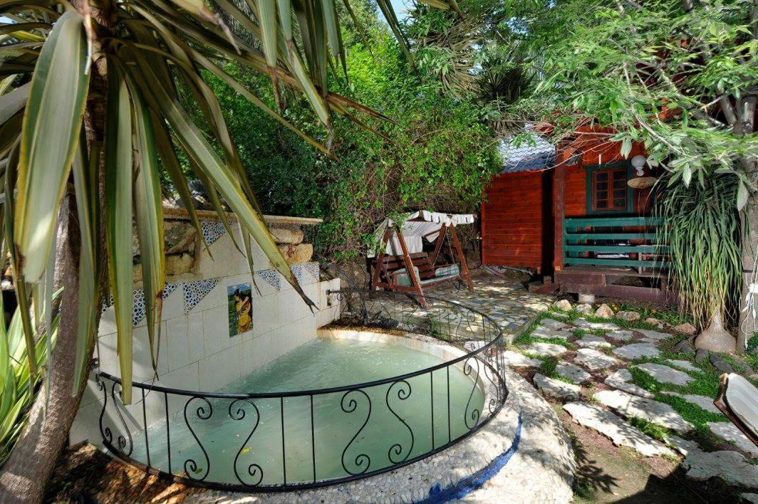 Suite In Nature Menahemya Bagian luar foto