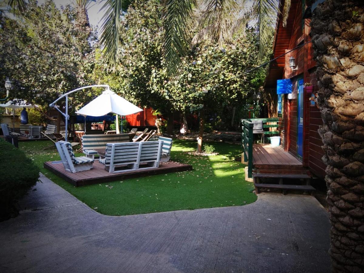 Suite In Nature Menahemya Bagian luar foto