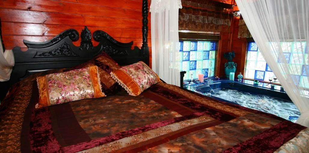 Suite In Nature Menahemya Bagian luar foto