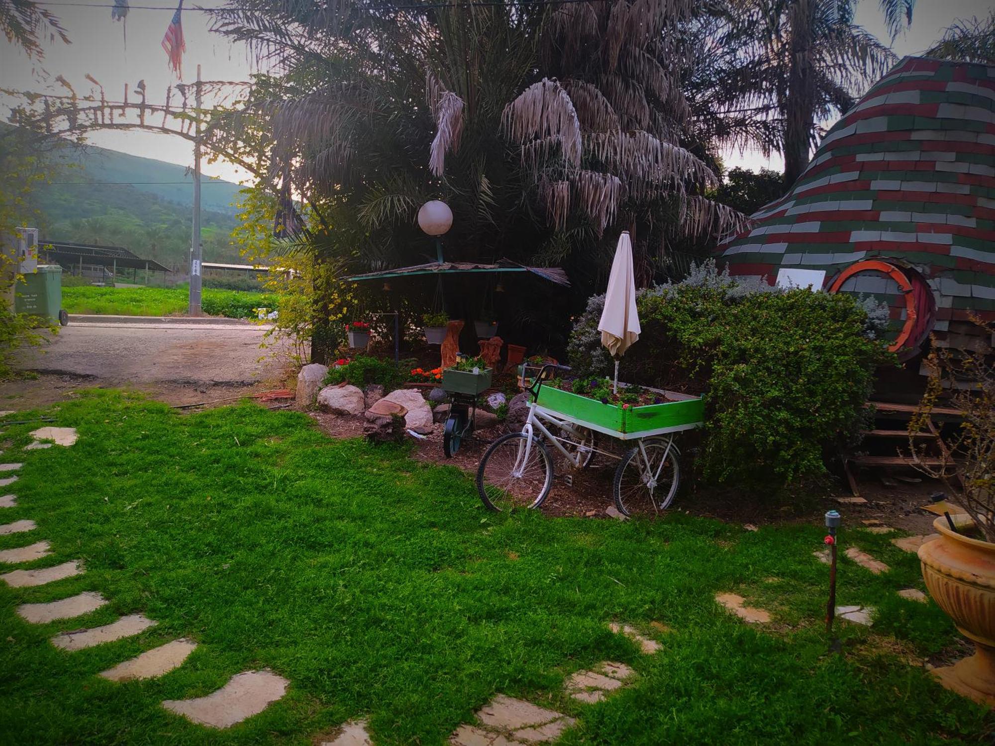 Suite In Nature Menahemya Bagian luar foto