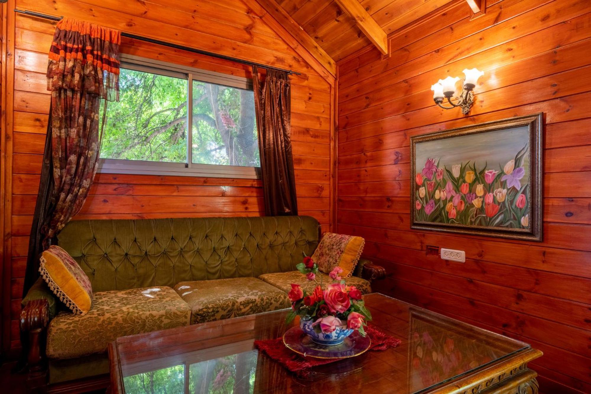 Suite In Nature Menahemya Bagian luar foto