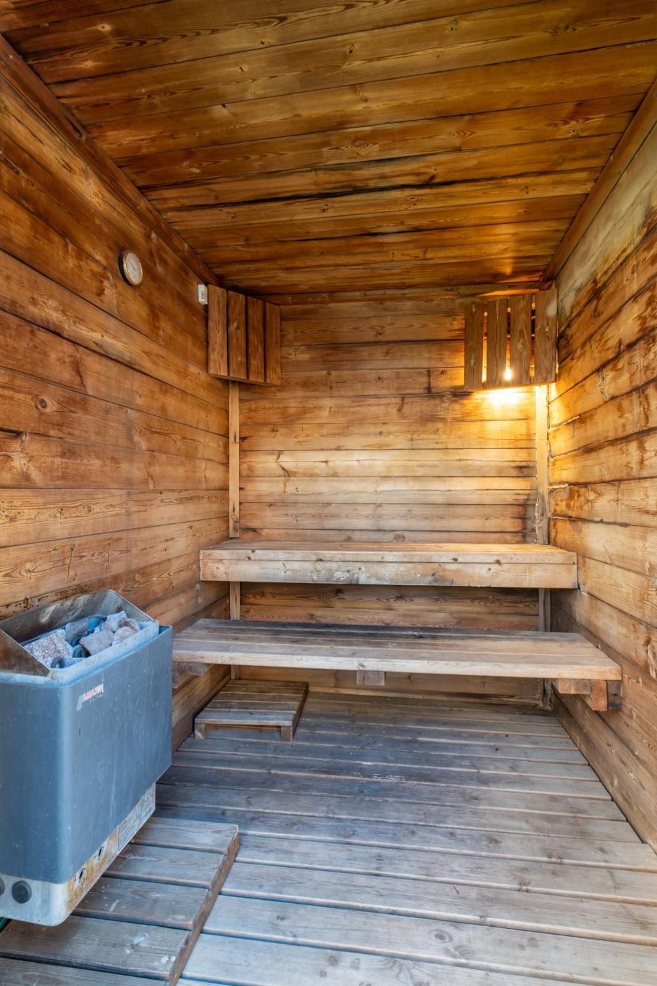 Suite In Nature Menahemya Ruang foto