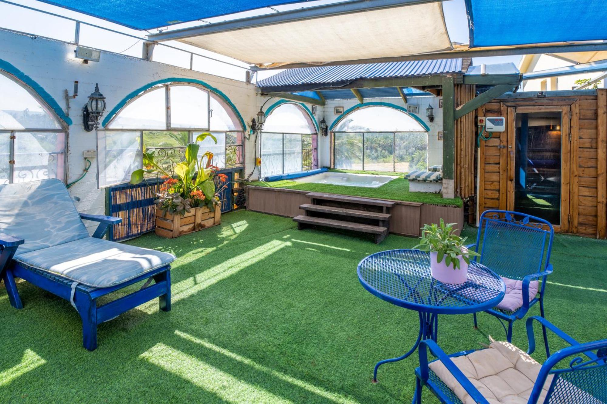 Suite In Nature Menahemya Bagian luar foto